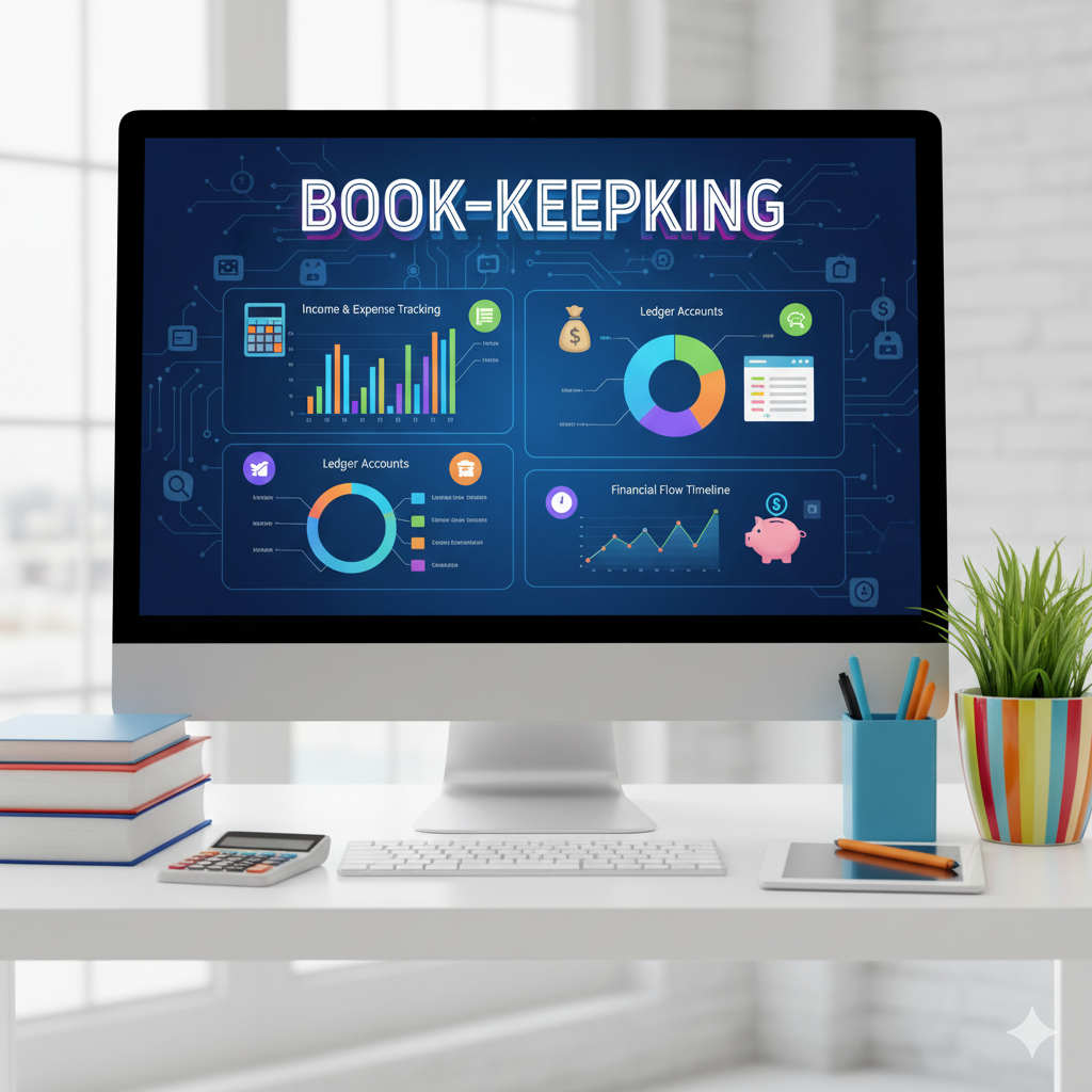 Accounts & Book Keeping