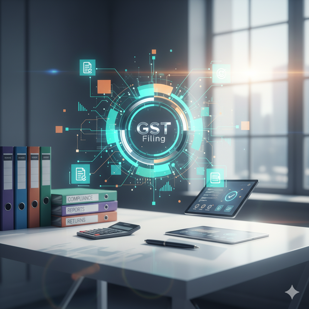 GST Filing Service
