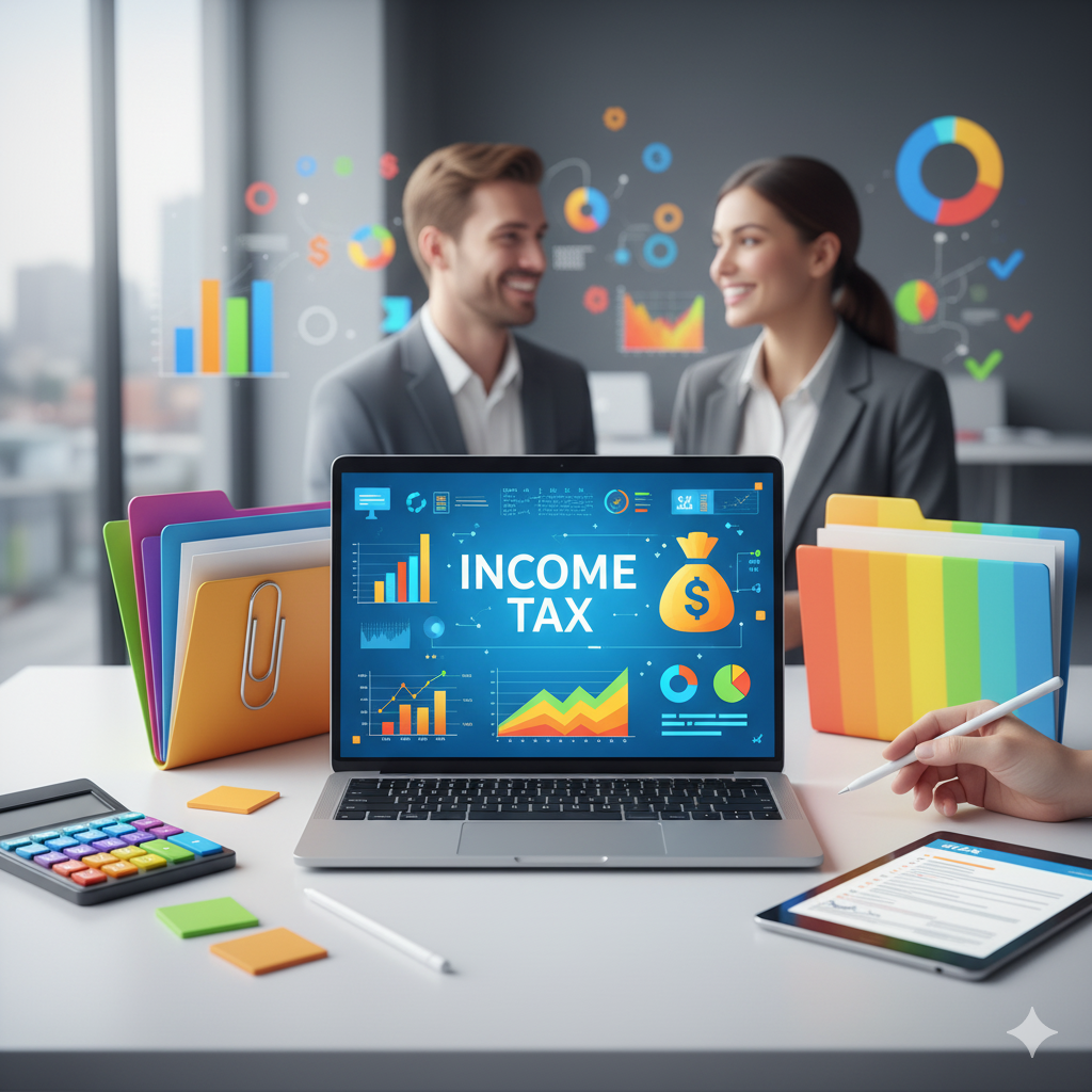 Income Tax Filing Service