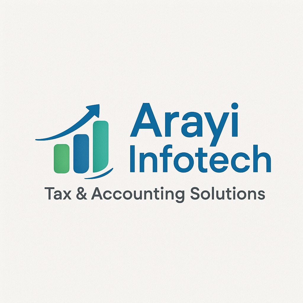 ARAYI INFOTECH Logo